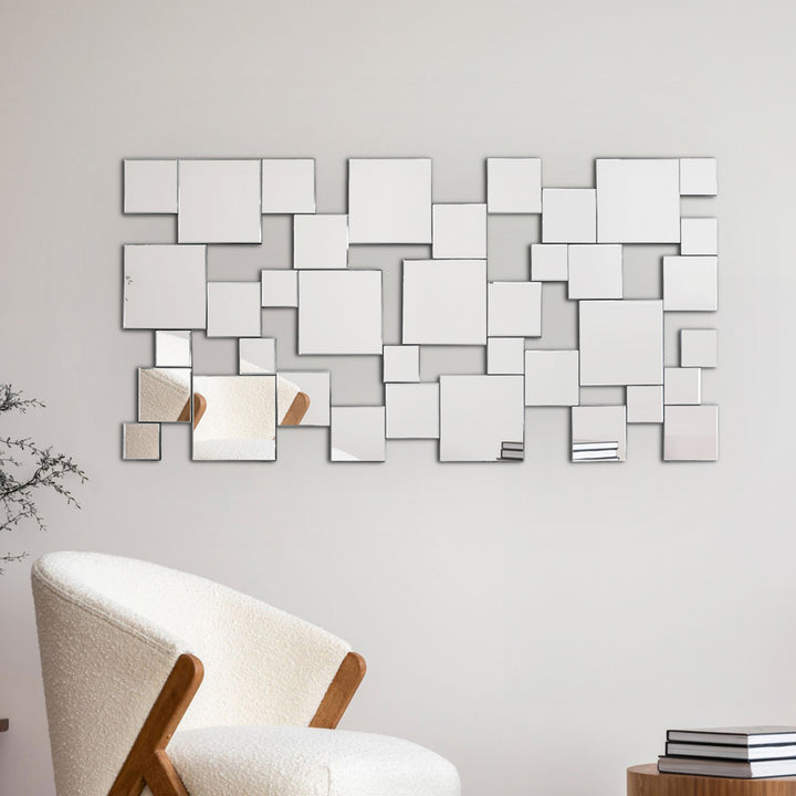 URBINO Rectangular Accent Wall Mirror