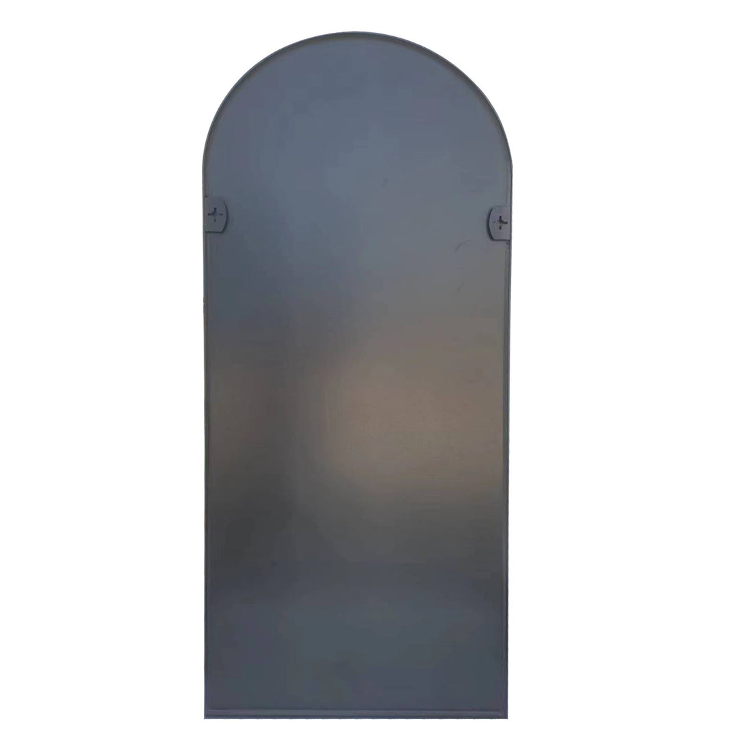 SUBRA Metal Arch Large Wall Mirror